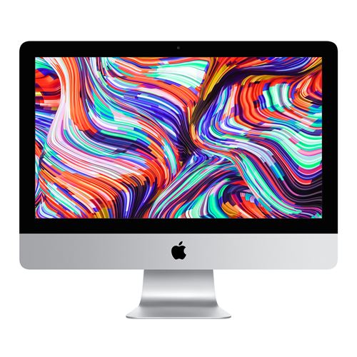 Apple iMac 21,5" écran retina 4K 1 To 16 Go RAM Intel® Core™ i5 Argent Reconditionné