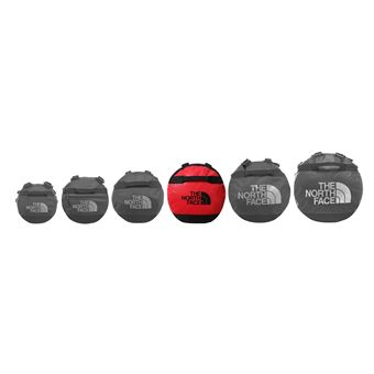 Sac de voyage The North Face Base Camp Duffel L Rouge