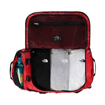 Sac de voyage The North Face Base Camp Duffel L Rouge