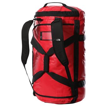 Sac de voyage The North Face Base Camp Duffel L Rouge