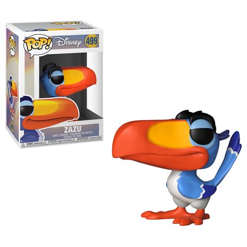Figurine Funko Pop Disney Lion King Zazu