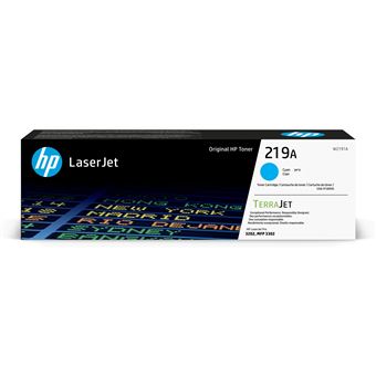 Toner HP 219A Cyan - 1