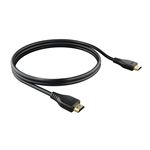 Câble HDMI Trust Ruza 1.8 m Noir