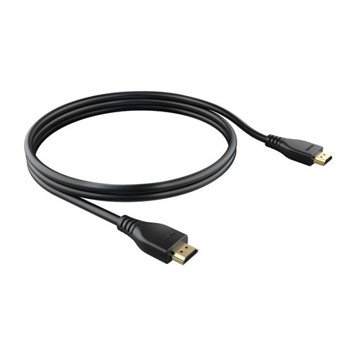 Câble HDMI Trust Ruza 1.8 m Noir