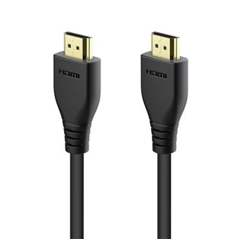 Câble HDMI Trust Ruza 1.8 m Noir