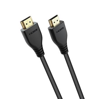 Câble HDMI Trust Ruza 1.8 m Noir