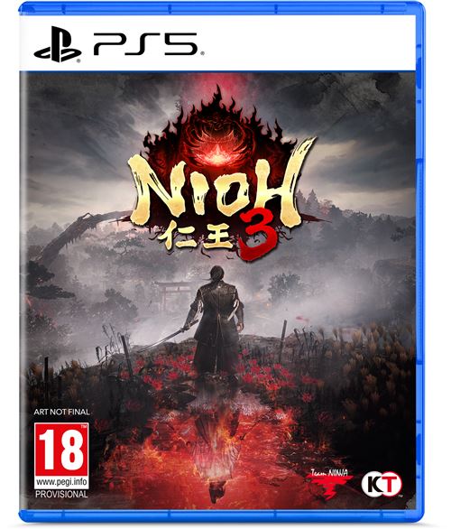 Nioh 3 Launch Edition PS5