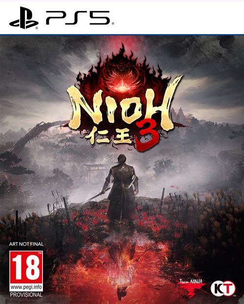 Nioh 3 Launch Edition PS5