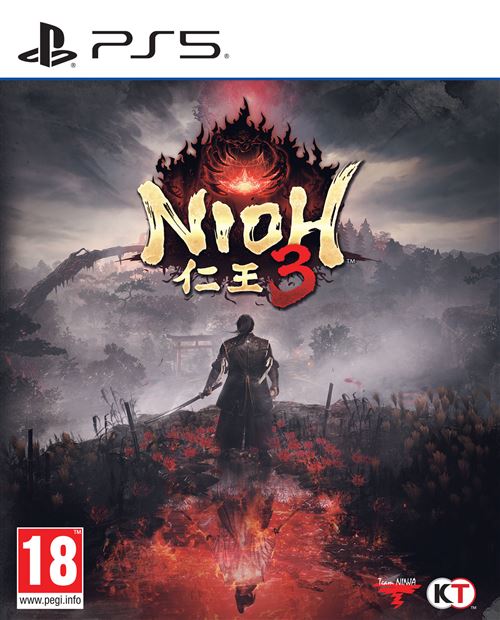 Nioh 3 Launch Edition PS5