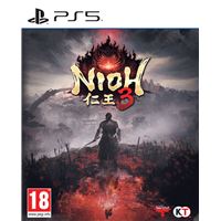 Nioh 3 Launch Edition PS5