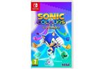 Sonic Colours Ultimate Nintendo Switch