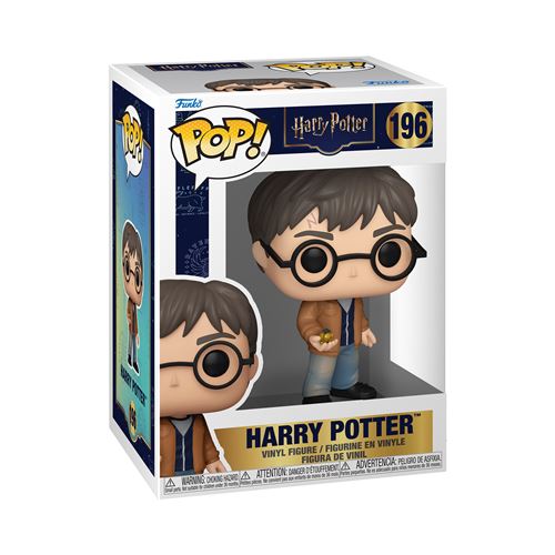 Figurine Funko Pop Movies Harry Potter - vue 3