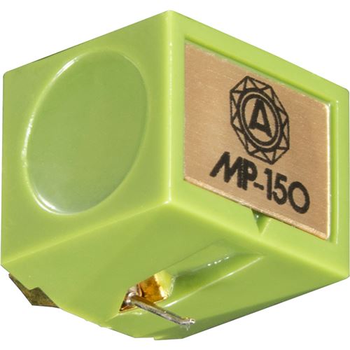 Diamant et cellule Nagaoka Stylus de remplacement diamant JN P150 pour cellule MP 150 - vue 1