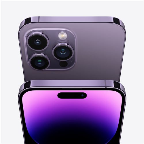 Apple iPhone 14 Pro パープル Apple-iPhone-14-Pro-6-1-5G-