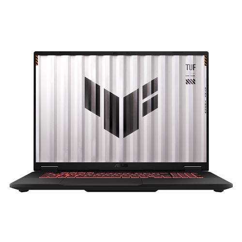 PC portable gaming Asus TUF A18 A18-TUF808UM 18 FHD+ 144 Hz AMD Ryzen™ 7 32 Go RAM 1 To SSD Nvidia GeForce RTX 5060 Gris