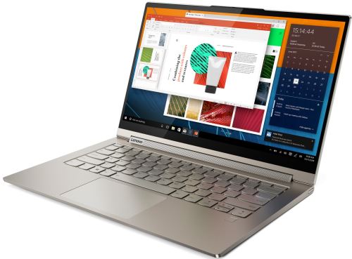 PC Ultra-Portable Lenovo Yoga C940-14IIL 14 Ecran tactile Intel Core i5 8 Go RAM 512 Go SSD Mica