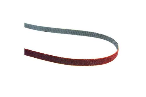 Lot De 5 Bandes Abrasives 13X533Mm Gr 60 Makita P-43337