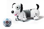 Robot interactif extensible Silverlit Ycoo Chien Dackel 40 cm