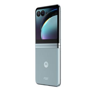 Smartphone Motorola Moto Razr 40 Ultra 6,9" 5G Double SIM 256 Go Bleu Glacé