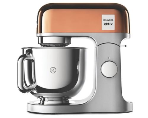 Robot pâtissier multifonction Kenwood 1000 W Cuivre