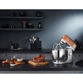 Kenwood Kenwood kMix KMX750AB - Robot pâtissier - 1000 Watt - noir pas cher