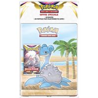 POKEMON Pokémon EB10 Pack Booster + Portfolio A4 180 cartes pas cher 