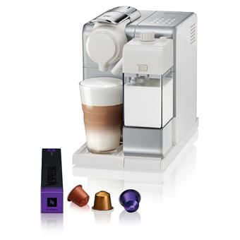 Expresso Delonghi Nespresso Lattissima Touch EN560.S 1400 W Argent