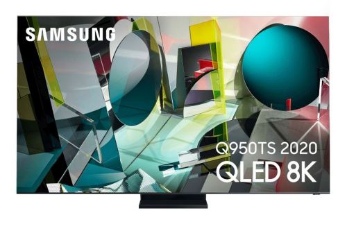 TV Samsung QE85Q950TS QLED 8K Smart TV 85’’ Noir 2020