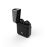 MyKronoz ZePods - Werkelijk draadloze koptelefoon met micro - inwendig - Bluetooth - zwart_2