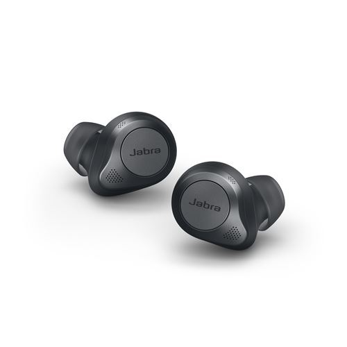 Ecouteurs sans fil True Wireless Jabra Elite 85t avec réduction active de bruit Gris