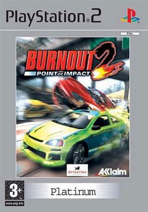 Burnout 2