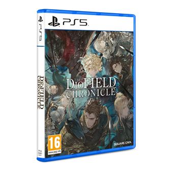 THE DIOFIELD CHRONICLE PS5