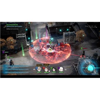 THE DIOFIELD CHRONICLE PS5