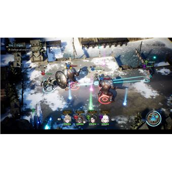 THE DIOFIELD CHRONICLE PS5