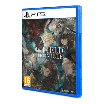 The DioField Chronicle PS5 - Jeux vidéo - Achat & prix | fnac