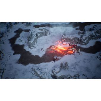 THE DIOFIELD CHRONICLE PS5