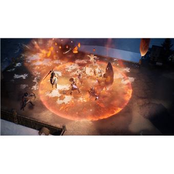 THE DIOFIELD CHRONICLE PS5