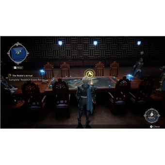 THE DIOFIELD CHRONICLE PS5