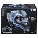 Réplique Avengers Marvel Legends Casque de Black Panther