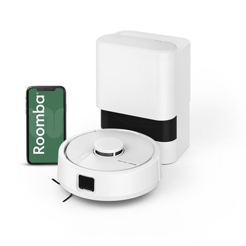 Aspirateur Robot Irobot Roomba Mini Blanc