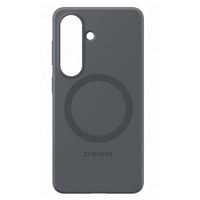Coque en silicone Magnet Noir pour Samsung Galaxy S26