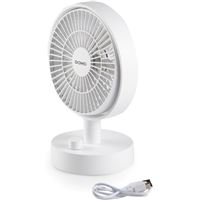 Domo Ventilator DO8151 11,4 W Wit