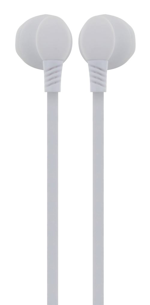 Kit piéton filaire Bigben blanc