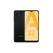 Smartphone Samsung Galaxy A22 6,6" 5G 128 Go Double SIM Gris