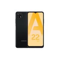Film Samsung Galaxy A42 5G Verre Trempé Transparent Contour Noir - Jumpl