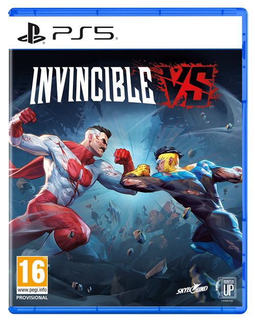 Invincible VS PS5