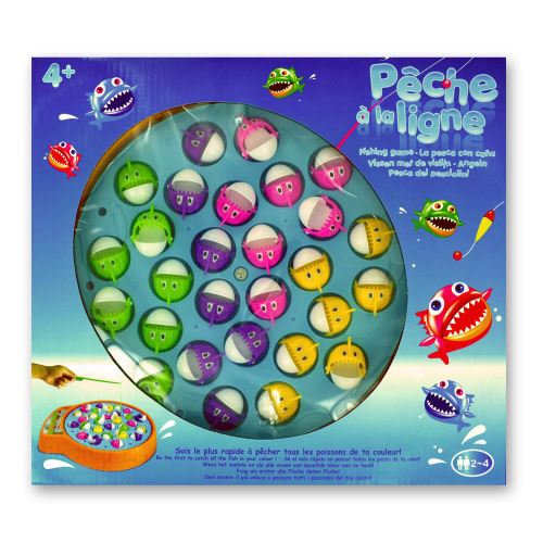 Pêche à la ligne LGRI