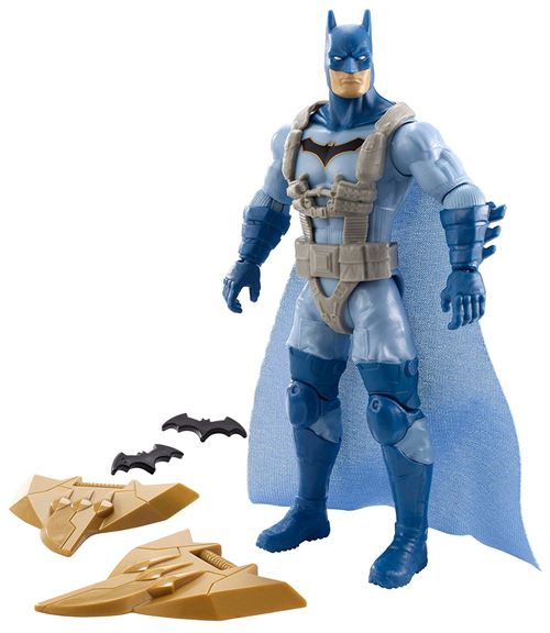 Figurine Justice League Night Jumper Batman 15 cm