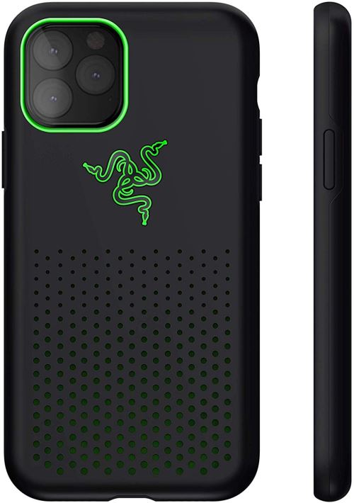 Coque Razer Arctech Pro THS pour iPhone 11 Pro Max Noir