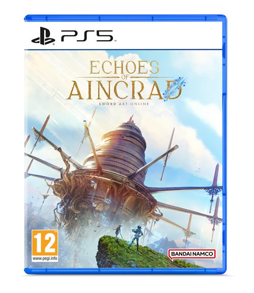 Echoes of Aincrad - &Eacute;dition Standard (PS5)